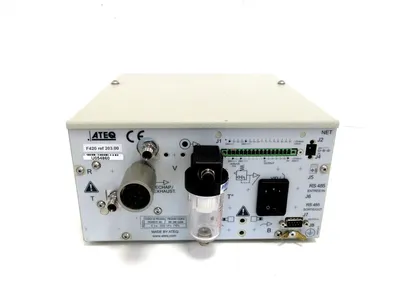 USED ATEQ F420 LEAK DETECTOR 203.00 B203-2151