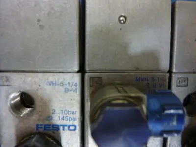 USED FESTO IFB1-02