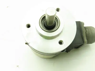 DRC Dynamics Research 25-S111-B16-2000T000 Rotary Encoder 3/8" Shaft 10-Pin