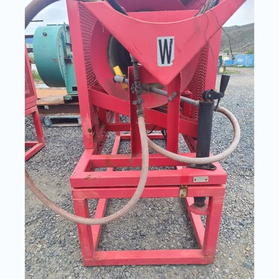 USED ORO CONCENTRATORS (2) UNITS; (1) CLEANER, (1) FINISHER