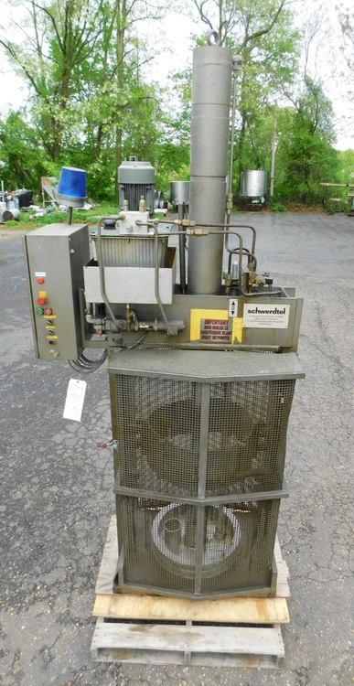 Used SCHWERDTEL DRUM UNLOADER S 6-F Pumps New Jersey US | Champion Trading Corporation #1056205