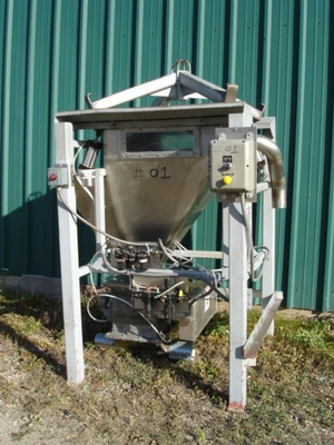 Used _UNKNOWN_ BB-D 180 Bulk Bag Unloaders Minnesota US | A&I Equipment #1317815