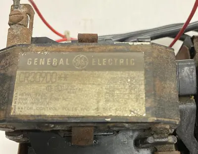 New | in-Stock GE CR309D0 Starters | Surplus Asset Holdings #1204456