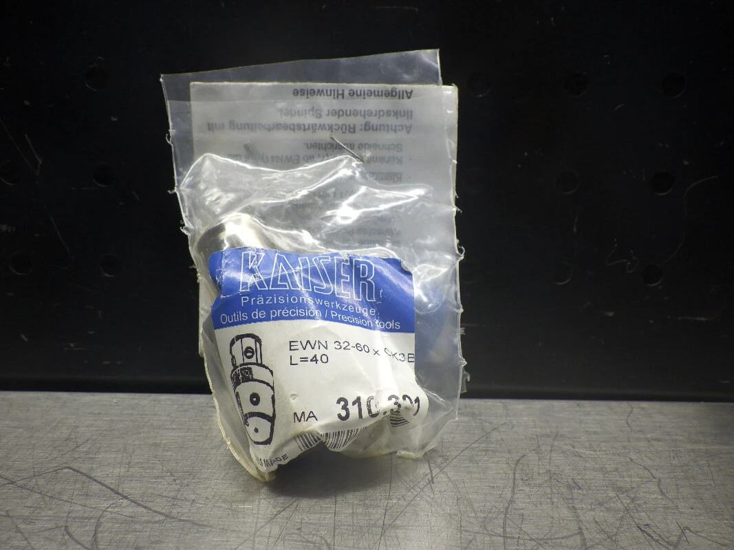 Kaiser KAB2 Finish Boring Head 25mm to 47mm Range 10.310.301 (LOC3108D)