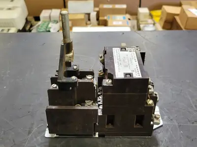 USED CUTLER-HAMMER A10CN0