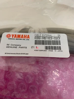 NEW Yamaha KB9-M5163-023