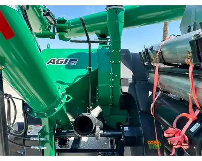 Used AGI REM _UNKNOWN_ Sweeper/Vacuum Iowa US | Keast Enterprises #1360048