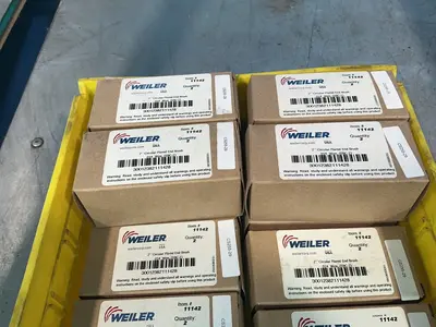 Used WEILER 11142 Tooling & Accessories (Other) Ohio US | HGR 24 #1343626