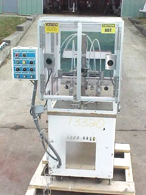 Used NATIONAL INSTRUMENTS H-730-CE-R2-3 Piston Fillers New Jersey US | Champion Trading Corporation #423568