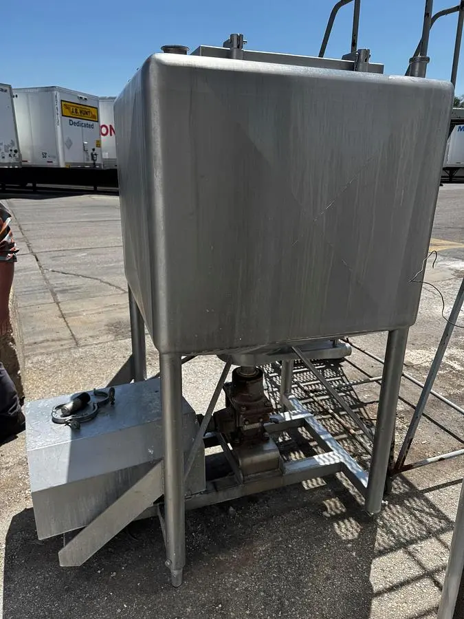 USED APV CREPACO LIQUIFIER