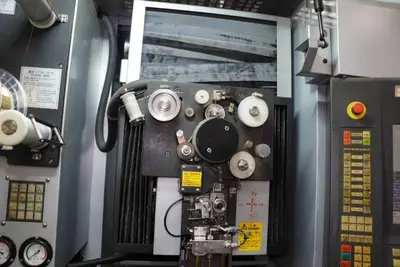 Sodick AQ300L CNC Wire EDM with LN1W Linear Servo Controller