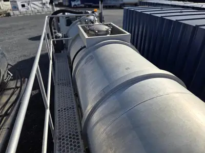 USED 2007 OVERLAND 5460 GAL