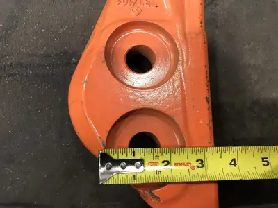 Lead Edge Arm Repair 737/101M