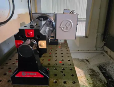 2012 HAAS VF-3SS Vertical Machining Centers | Bayou Machinery (10)