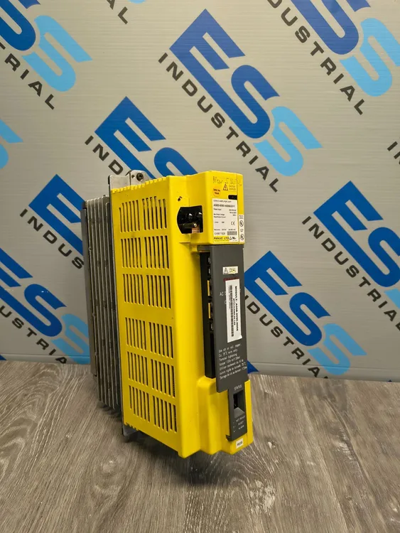 Used FANUC A06B-6090-H006#J011 Servo Drives South Carolina US | ESS Industrial Equipment Sales #541643