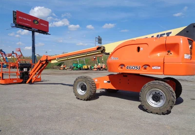 Used 2013 JLG 460SJ Manlifts New York US | United Lift #1445614