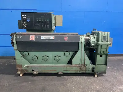 Used 1992 DAVISSTANDARD 35 IN 35 Extruders Ohio US | HGR 24 #1453630