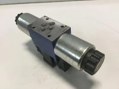 USED REXROTH 4WE6W62EG24N9DJL1SH