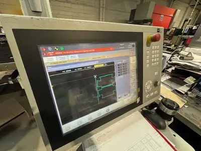 Trumpf TruPunch 3000