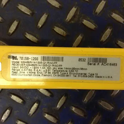 USED STI MS46SR-14-1305-Q1-R-NC-FP