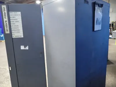 Hardware Cabinet