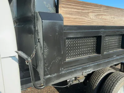 USED 2009 FORD DRW SUPER DUTY