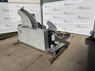 30kw M/S Christy Turner Miracle Mill Model 2 Swing Hammer Mill