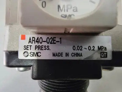 NEW SMC AR40-02E-1