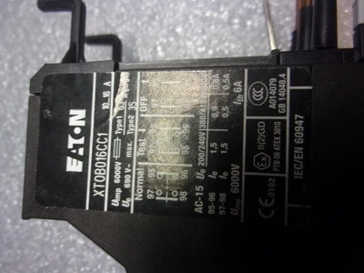 USED Eaton ECX09F1AAA-E3