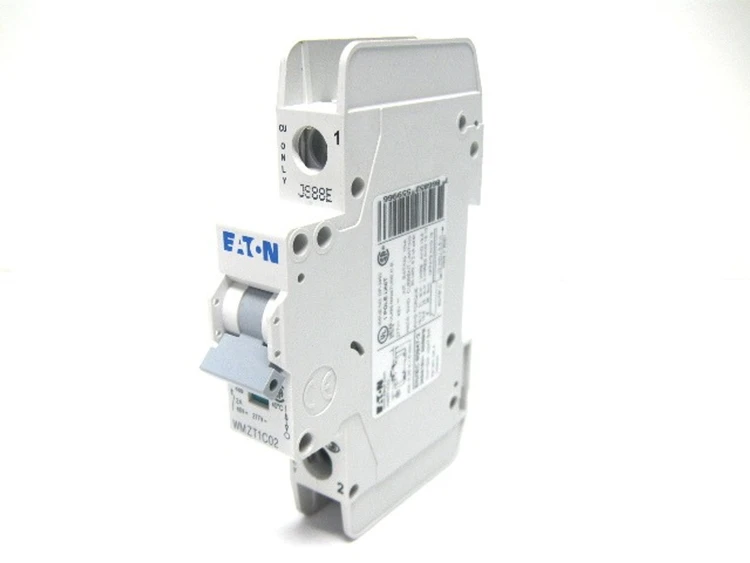 Used EATON WMZT1C02 Circuit Breakers Kentucky US | Industrial Parts R Us Inc. #355595