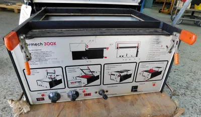 USED FORMACH VACUUM FORMER 300X