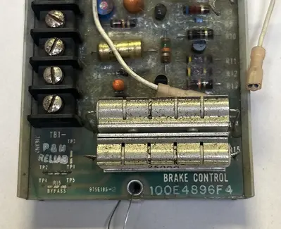 Used P&H 100E4896F4 I/O Boards & Replacement Parts Ohio US | Surplus Asset Holdings #1242864