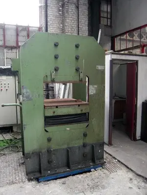 USED MORANE 500 TON