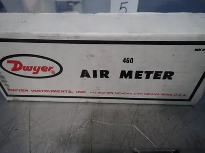 Dwyer, Exair   Air Meter, Pressure Gauges, Flowmeter