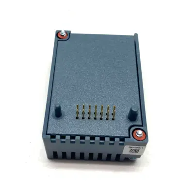 USED SIEMENS SWITCHED ETHERNET PROFINET EXPANSION MODULE