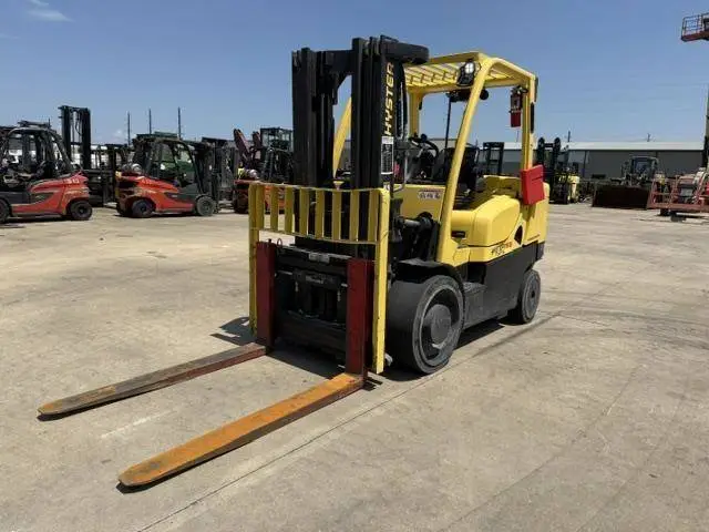 Used 2021 HYSTER S155FT Misc Forklifts Illinois US | Somerset Equipment Sales #1542799
