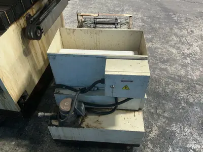 Used _UNKNOWN_ _UNKNOWN_ Reciprocating Surface Grinders Ohio US | HGR 24 #1371773