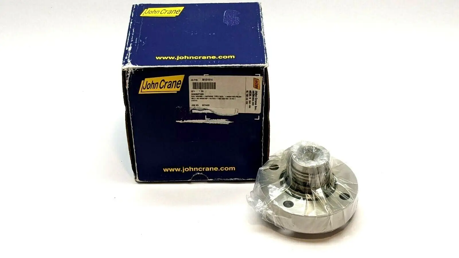 New | in-Stock John Crane M131914 Pump Parts Michigan US | Maverick Industrial Sales #1397095