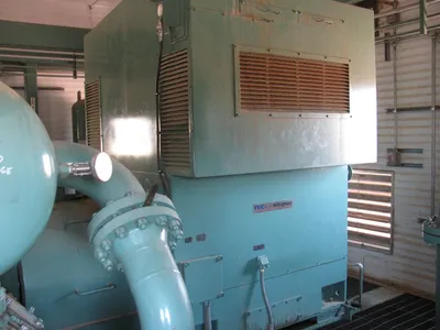 Used Ariel w Teco Westinghouse 2500HP JGC 4 Stage 003 Gas Compressors Oklahoma US | Borderless Services #1378229