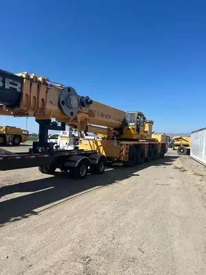 USED 2004 GROVE GMK5240