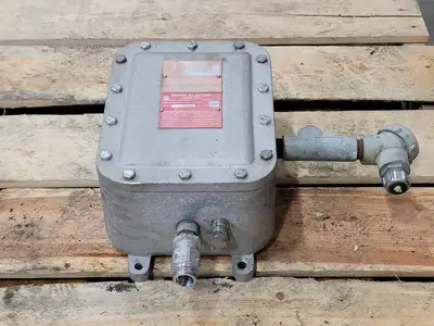 Used AKRON EXI684 Misc Electrical & Power Parts British Columbia CA | Lenmark #252986