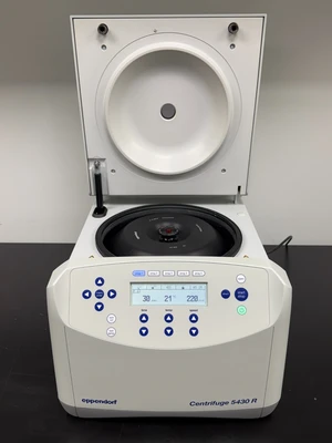 Used Eppendorf 5430R , A-2-MTP Centrifuges Missouri US | BioLabTek #1366025