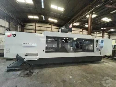 USED 2014 HAAS VF-12/50