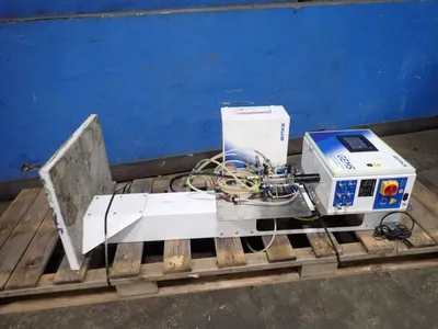 Used BINKS E2L125201 Paint Systems & Equipment Including Powder Coating Lines Ohio US | HGR 24 #729473