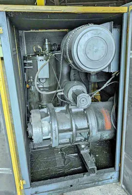 USED 2002 KAESER DSD 100