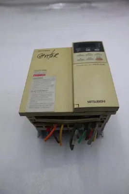 MITSUBISHI FR-A044-0.4K-UL DRIVE STOCK 4316