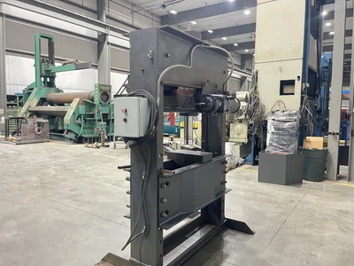 Dake H-Frame Press