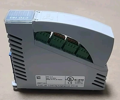 USED Sigmatek 12-007-163