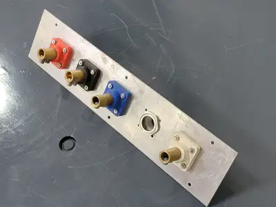 Electrical Plug Assembly