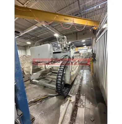 2016 Park Industries Fusion 4045S CNC Saw Jet
